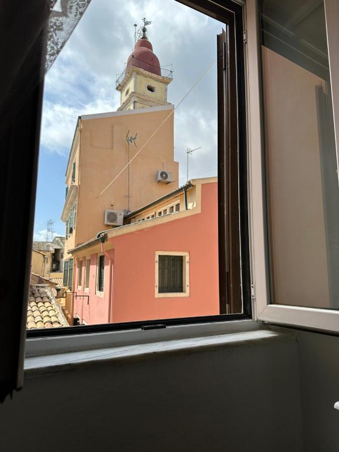 Casa Di Vitou Apartment Corfu  Exterior photo